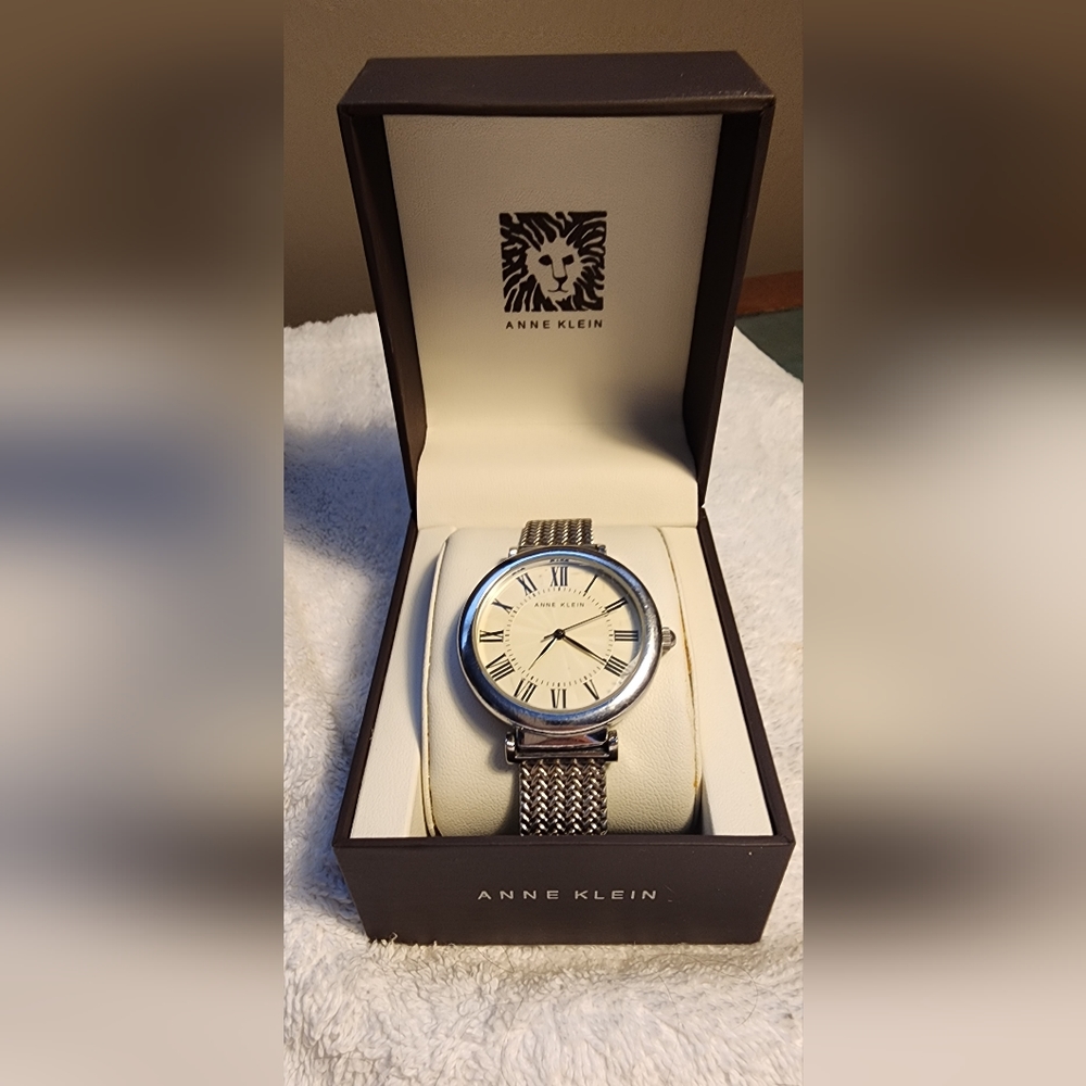 Anne Klein Watch